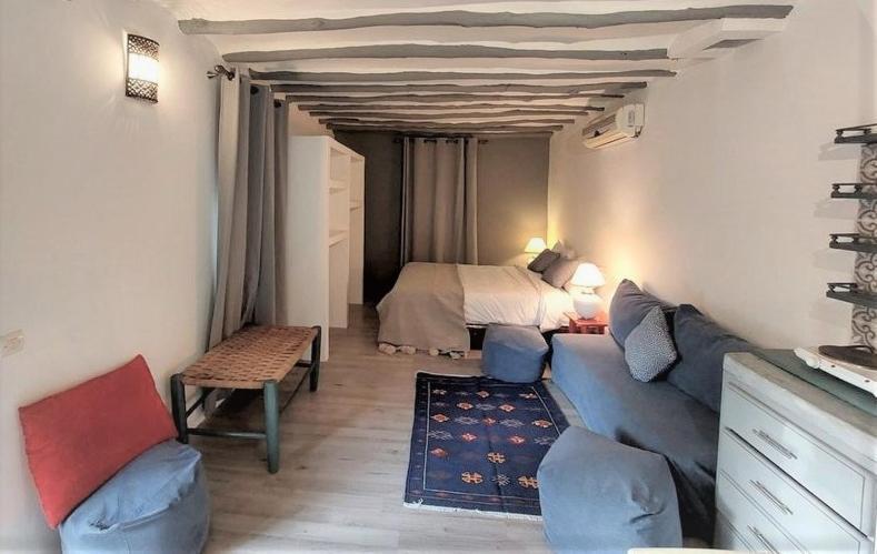 마라케시 Manzal Lahbab B&B 외부 사진