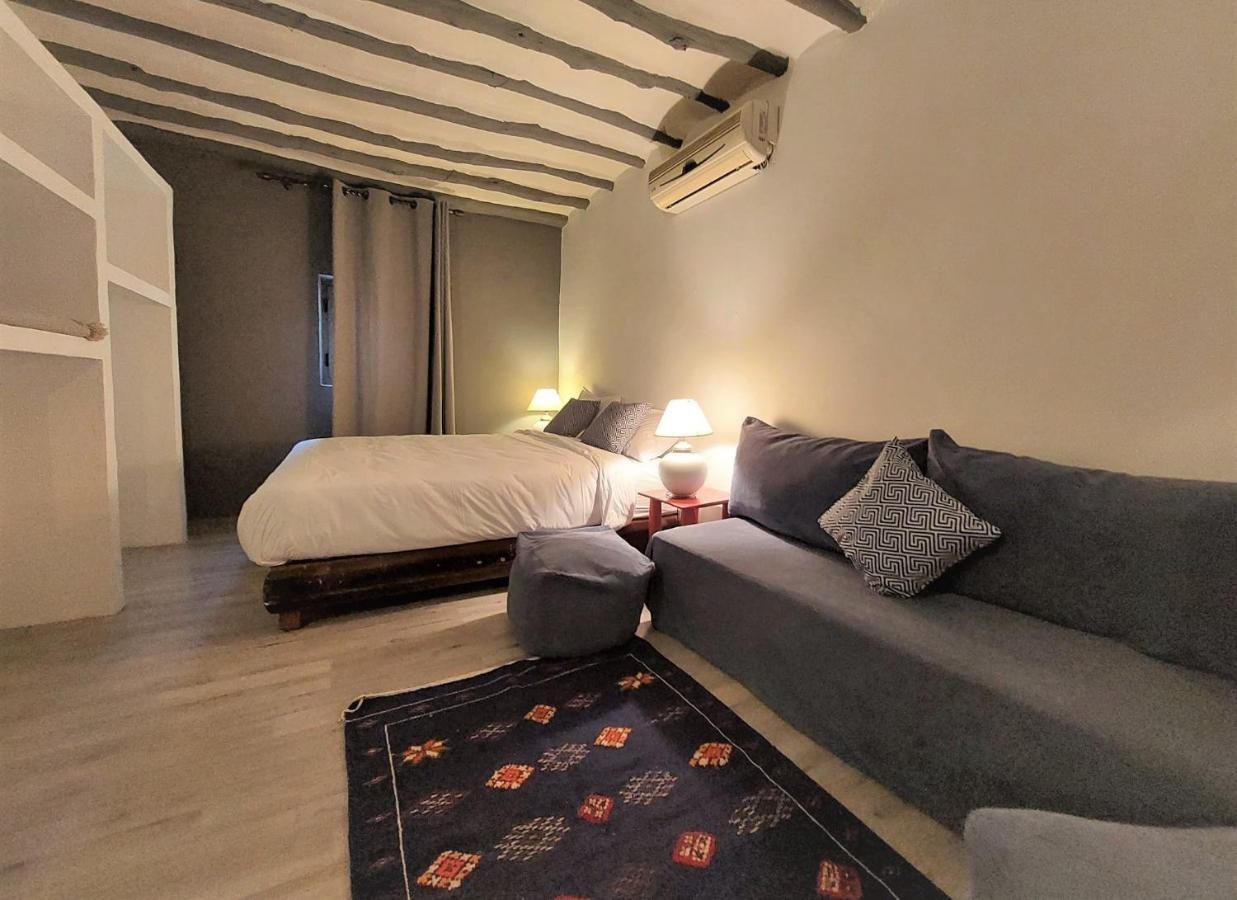 마라케시 Manzal Lahbab B&B 외부 사진