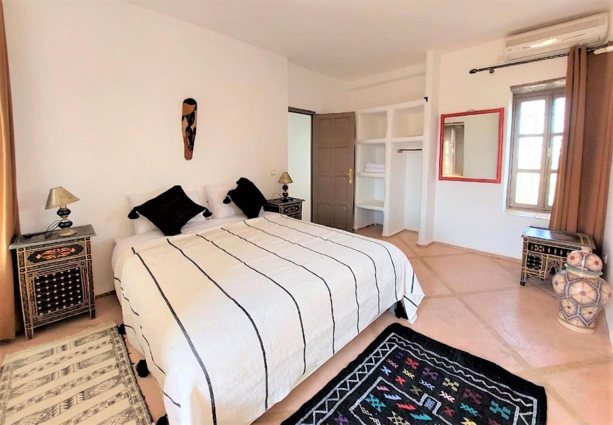 마라케시 Manzal Lahbab B&B 외부 사진