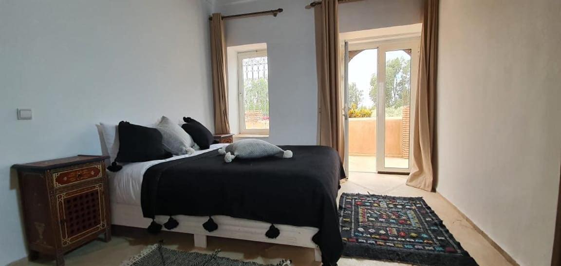 마라케시 Manzal Lahbab B&B 외부 사진