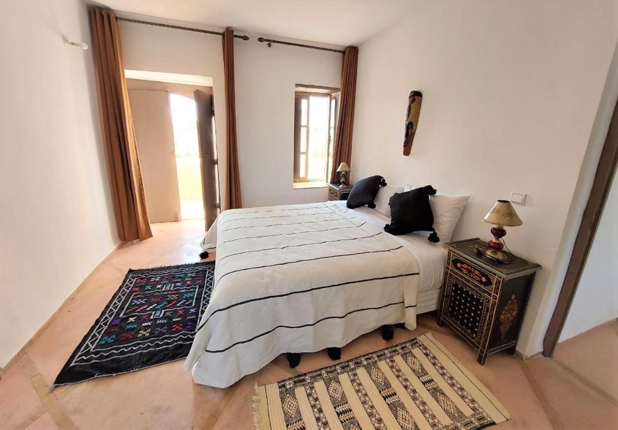 마라케시 Manzal Lahbab B&B 외부 사진