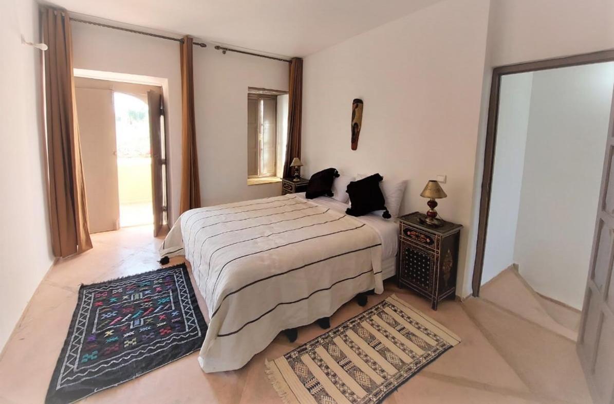마라케시 Manzal Lahbab B&B 외부 사진