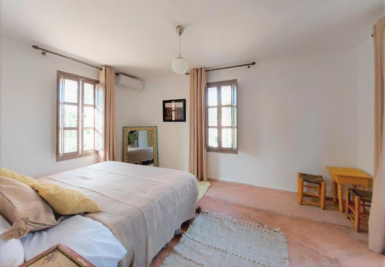 마라케시 Manzal Lahbab B&B 외부 사진