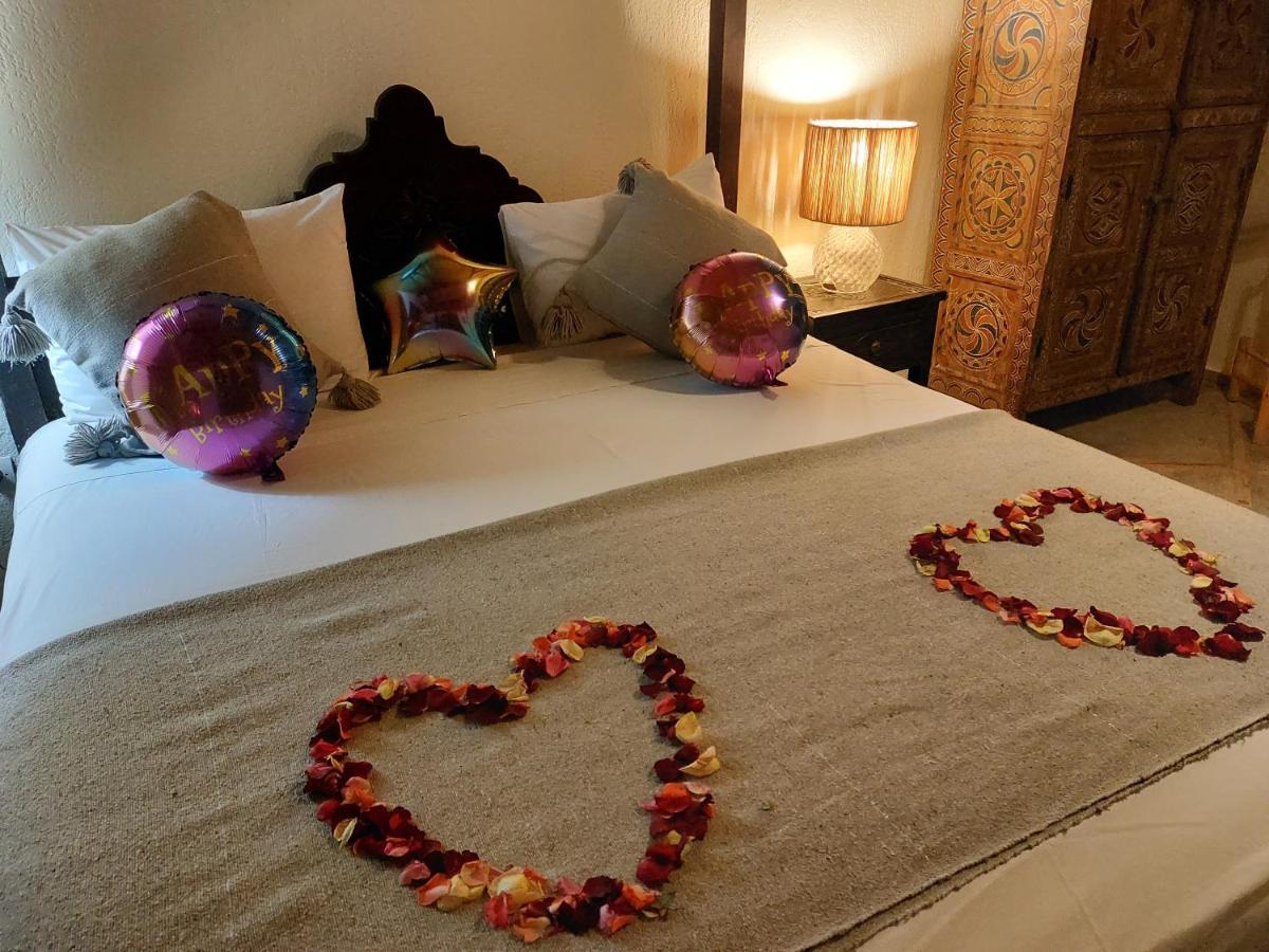 마라케시 Manzal Lahbab B&B 외부 사진