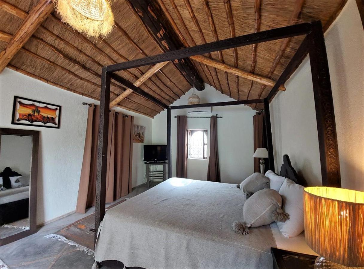 마라케시 Manzal Lahbab B&B 외부 사진